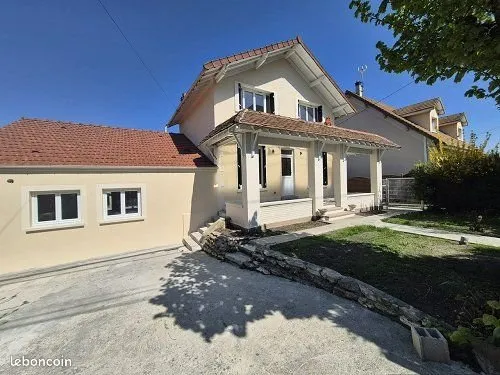 Maison 7 pièces 154 m²