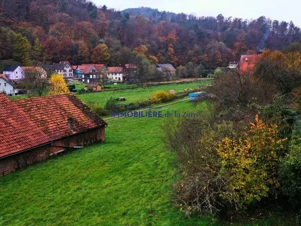 Terrain 1835 m²