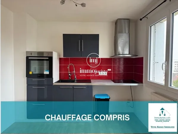 Location Appartement 2 pièces Limoges (87000)