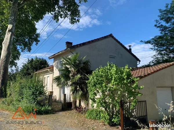 Maison 8 pièces 177 m²