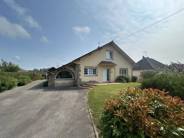 Maison 5 pièces 133 m²