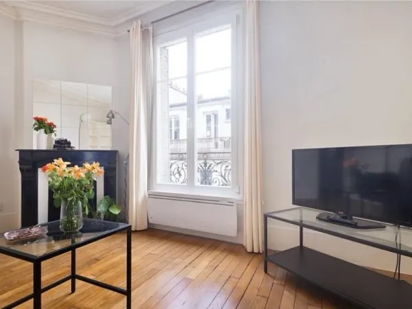 Sous-loue appartement 33m²