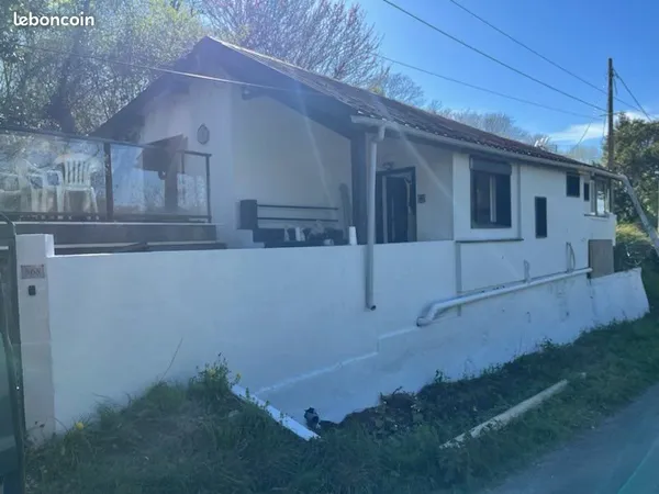 Maison de 77m2 à Nérac