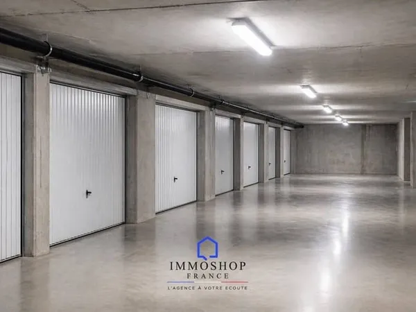Parking 13 m²