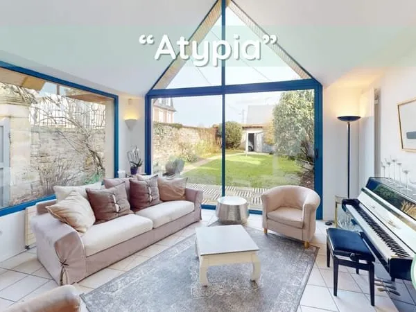 Maison 6 pièces 110 m²