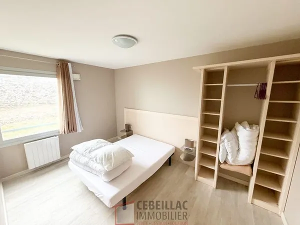 Appartement 2 pièces 36,30 m2