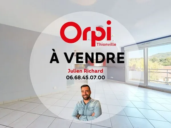 Appartement 3 pièces 65 m²