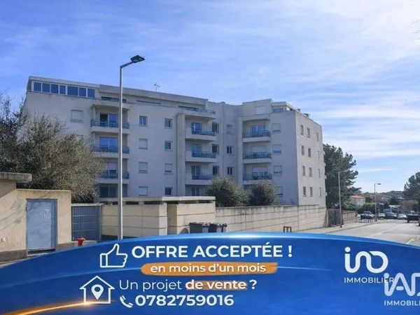 Vente Appartement 2 pièces