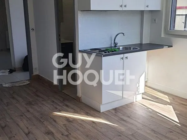 Appartement 2 pièces à louer à Drancy - Réf 3703