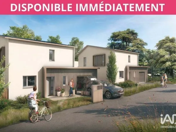 Vente Maison/villa 4 pièces