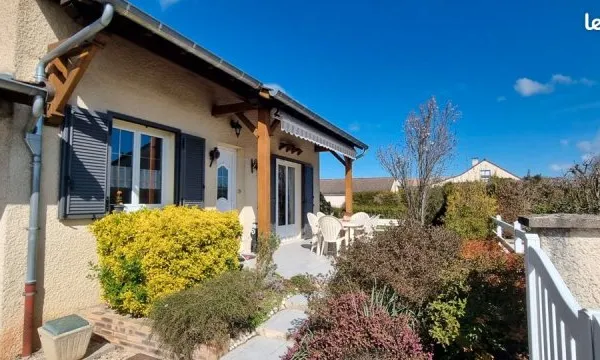 Maison 4 pièces 95 m²