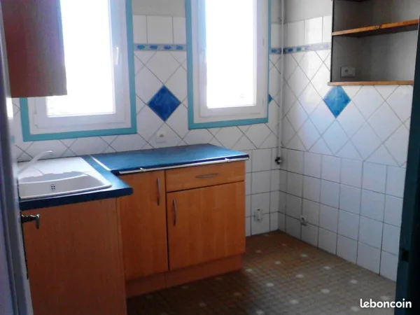 Appartement 3 pièces 40 m²