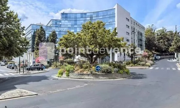 Bureaux 2 pièces 32 m²