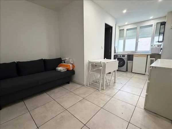 Appartement 1 pièce 18 m²