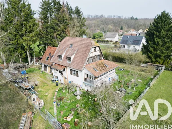 Maison 7 pièces 180 m²