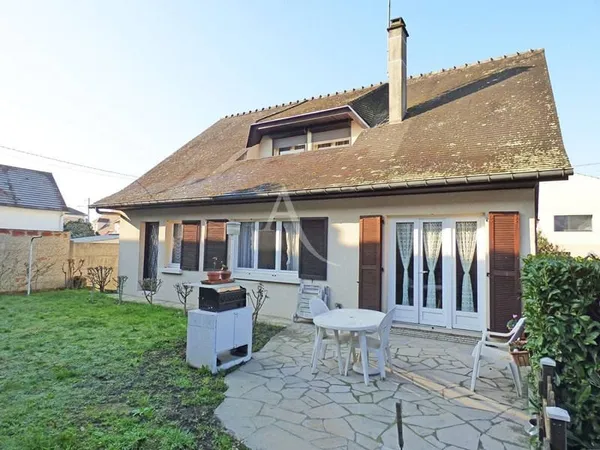 Maison 6 pièces 155 m²