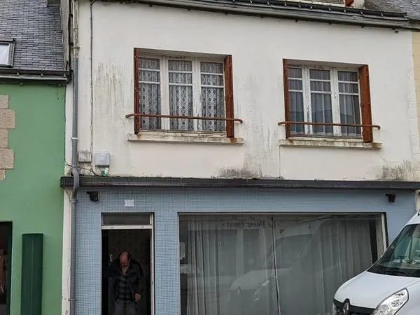Maison 6 pièces 80 m²
