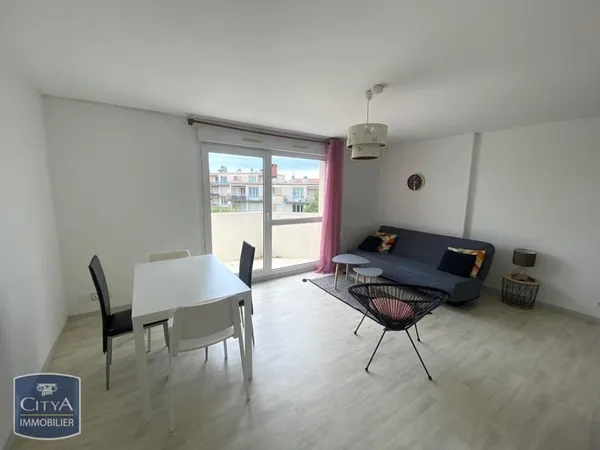 Appartement 1 pièce 28 m²