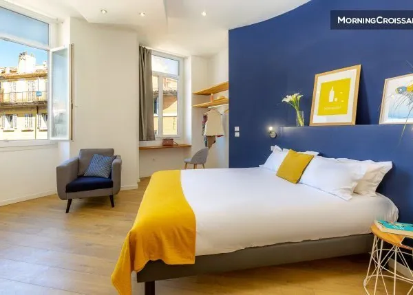 Appartement 1 pièce 32 m²