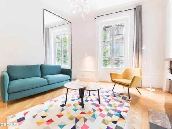 Appartement 2 pièces 46 m²