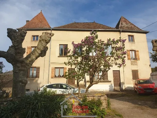 Maison et villa de prestige Vente Cluny 8p 243m² 290000€
