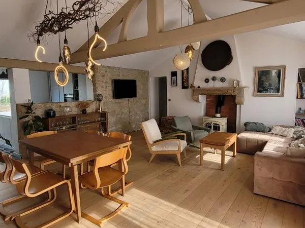 Maison rénovée l´Epine ile de Noirmoutier