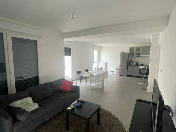 Appartement 5 pièces 100 m²