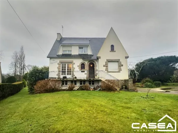 Maison 7 pièces 120 m²