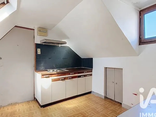 Vente Appartement 2 pièces