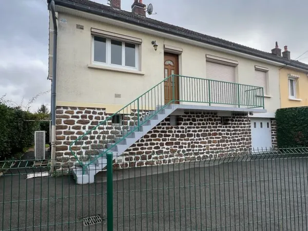 A SAISIR MAISON SUR SOUS-SOL