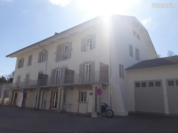 Appartement 4 pièces 113 m²