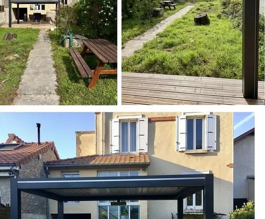 Vente maison Châlons-en-Champagne, quartier Madagascar