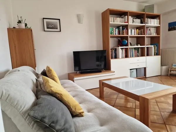 APPARTEMENT FAMILIAL CENTRE VAUCRESSON
