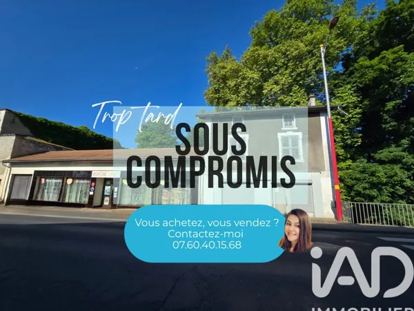Maison 8 pièces 200 m²