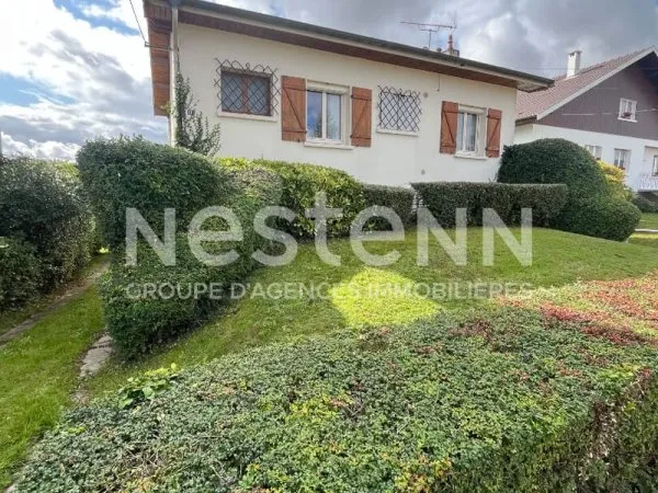 REVIGNY-SUR-ORNAIN Maison de 141m² sur terrain de 1234m² idéal pour une famille