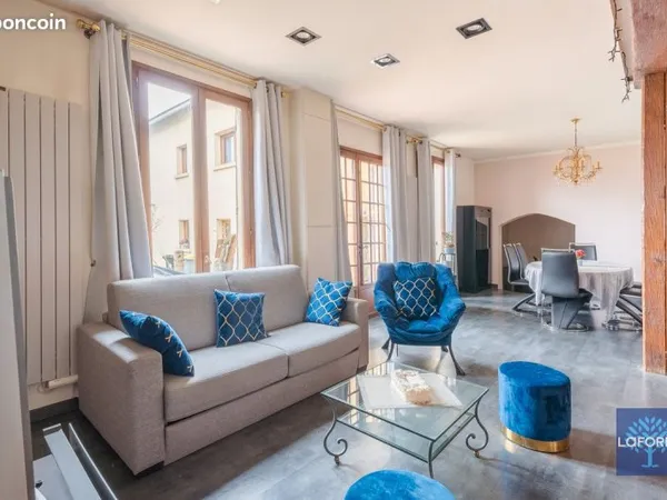 Maison 6 pièces 146 m²