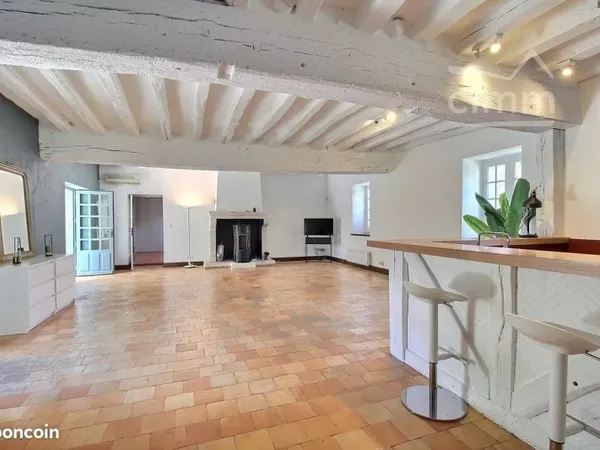 Longère 8 pièces 224 m²