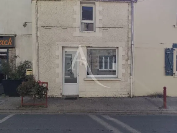 Maison de bourg