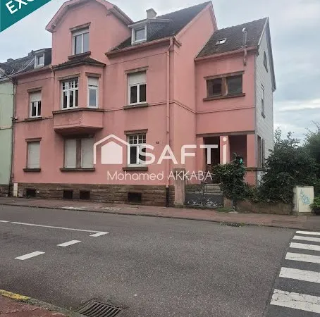 Maison 12 pièces 310 m²