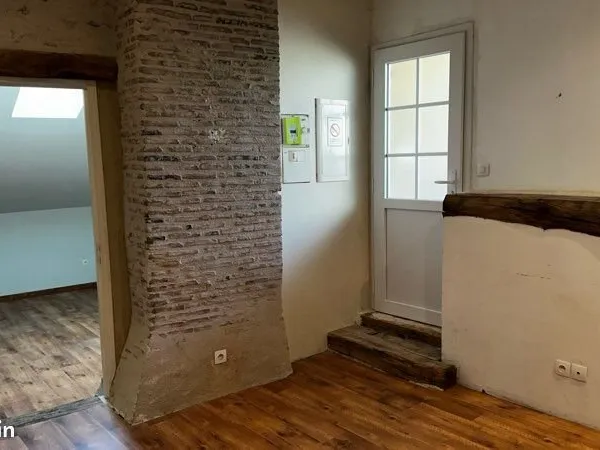 Loue appartement de charme