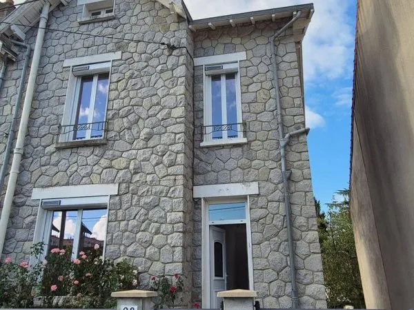 Maison 4 pièces 72 m²