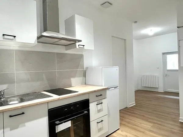 Appartement 2 pièces 25 m²