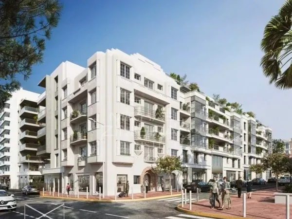 Appartements d'Exception au Coeur de Juan-les-Pins