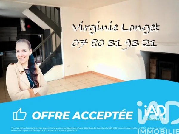 Maison 4 pièces 67 m²