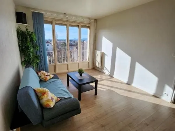 Appartement 2 pièces 40 m²