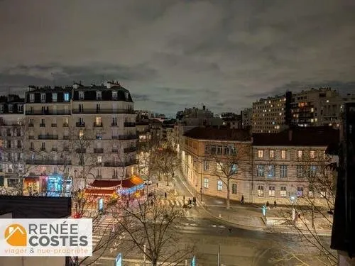 Viager occupé - H70 ans - PARIS (75012)