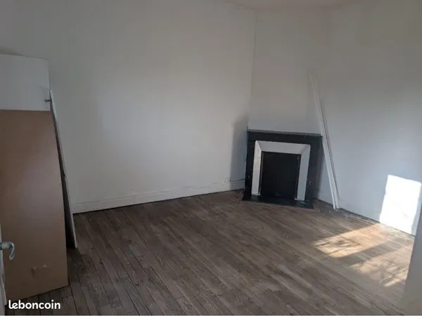 Appartement Location Romilly-sur-Seine 2p 35m² 450€