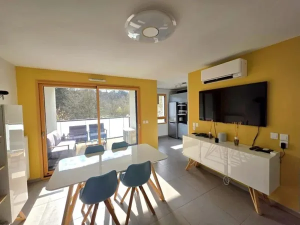 Appartement 2 pièces 51 m²