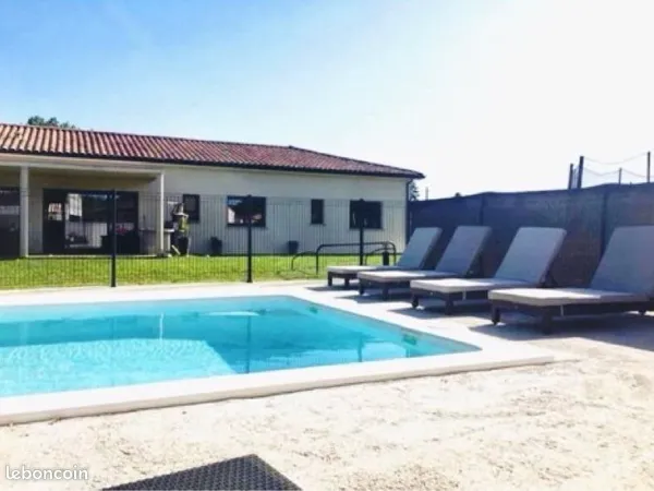 Maison moderne