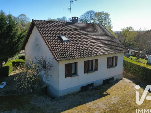 Maison 4 pièces 78 m²